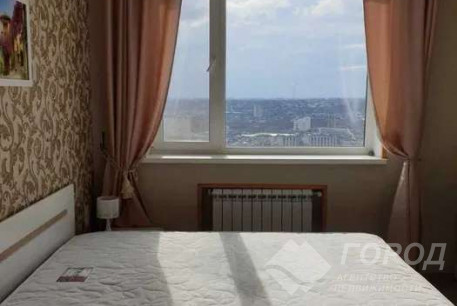 Сдам 3-х кімнатну квартиру в новобудові, Павлово поле, Ботанический сад метро, Код: 710040/3