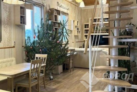 Сдам 3-х кімнатну квартиру в новобудові, Журавлевка, Код: 710040/6