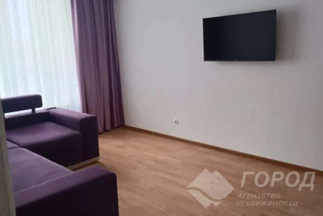 Сдам 1-кімнатну квартиру в новобудові, Центральный рынок, Код: 711417/4