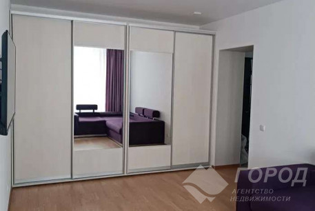 Сдам 1-кімнатну квартиру в новобудові, Центральный рынок, Код: 711417/4