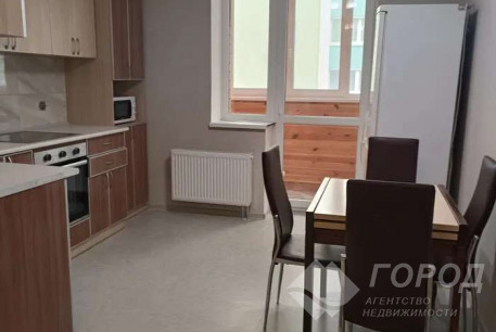 Сдам 1-кімнатну квартиру в новобудові, Центральный рынок, Код: 711417/4