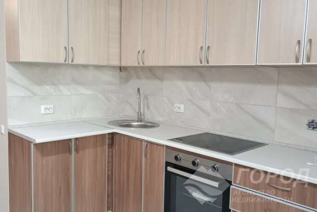 Сдам 1-кімнатну квартиру в новобудові, Центральный рынок, Код: 711417/4