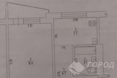 Сдам 1-кімнатну квартиру, Алексеевка, Алексеевская метро, Код: 711838/4