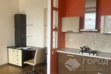 Сдам 1-кімнатну квартиру в новобудові, Центр, Код: 712279/3