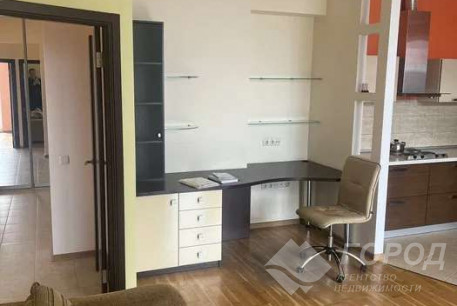 Сдам 1-кімнатну квартиру в новобудові, Центр, Код: 712279/3