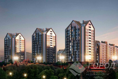 Продам 3-х кімнатну квартиру в новобудові, Центр, Код: 712825/2