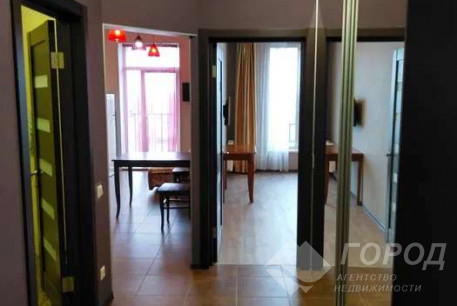 Сдам 1-кімнатну квартиру в новобудові, Сосновая Горка, Научная метро, Код: 712939/1