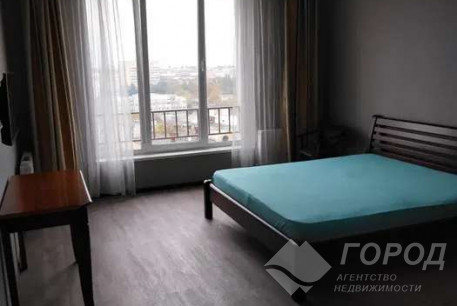 Сдам 1-кімнатну квартиру в новобудові, Сосновая Горка, Научная метро, Код: 712939/1