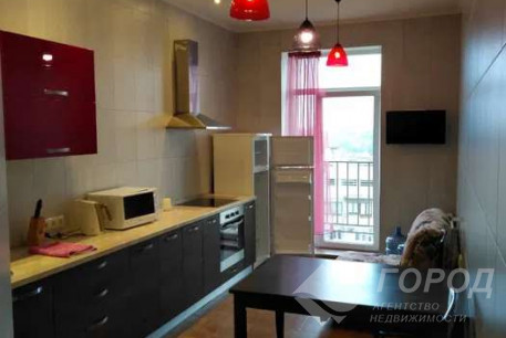 Сдам 1-кімнатну квартиру в новобудові, Сосновая Горка, Научная метро, Код: 712939/1