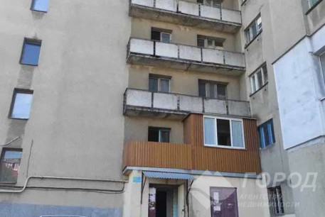 Продам гостинку, Новые дома, Коммунальный рынок, Код: 713221/3
