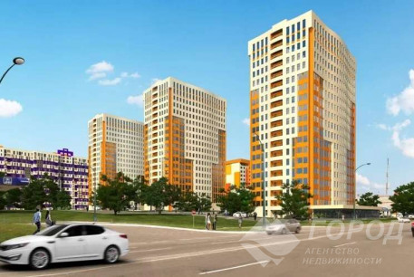 Продам 1-кімнатну квартиру в новобудові, Северная Салтовка, Меридиан ЖК, Код: 713474/3