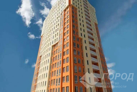 Продам 1-кімнатну квартиру в новобудові, Северная Салтовка, Меридиан ЖК, Код: 713474/3