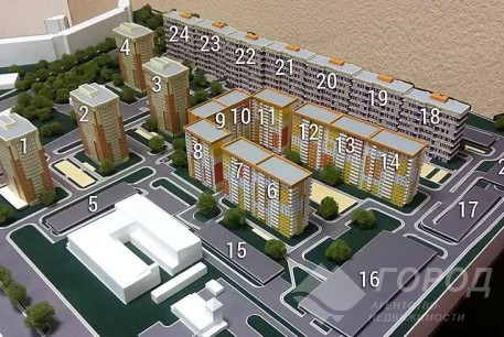 Продам 1-кімнатну квартиру в новобудові, Северная Салтовка, Меридиан ЖК, Код: 713474/4