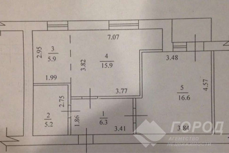 Продам 2-х кімнатну квартиру, Сосновая Горка, Павловка, Код: 713698/2
