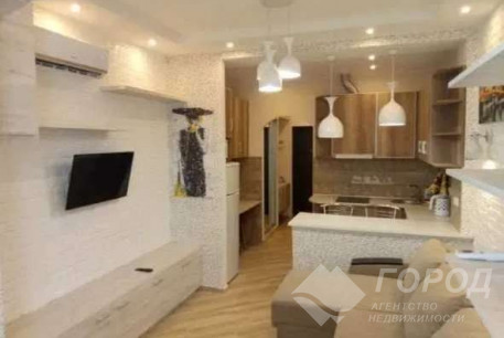 Сдам 1-кімнатну квартиру в новобудові, Центр, Код: 713807/2