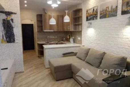 Сдам 1-кімнатну квартиру в новобудові, Центр, Код: 713807/2