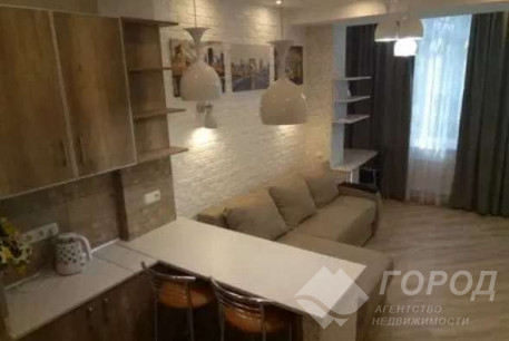 Сдам 1-кімнатну квартиру в новобудові, Центр, Код: 713807/2