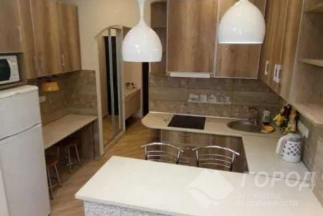 Сдам 1-кімнатну квартиру в новобудові, Центр, Код: 713807/2