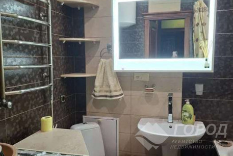 Сдам 1-кімнатну квартиру в новобудові, Жуковского, Код: 713903/2