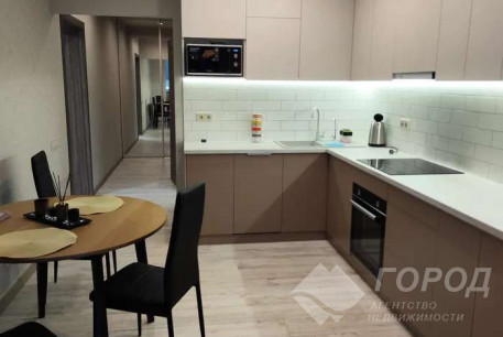 Сдам 1-кімнатну квартиру в новобудові, Гагарина проспект, Проспект Гагарина метро, Код: 714861/3