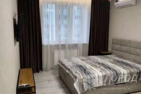 Сдам 1-кімнатну квартиру в новобудові, Гагарина проспект, Проспект Гагарина метро, Код: 714861/3