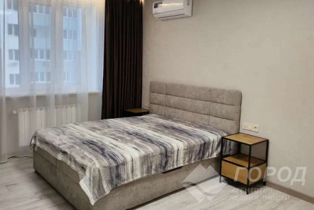 Сдам 1-кімнатну квартиру в новобудові, Гагарина проспект, Проспект Гагарина метро, Код: 714861/3