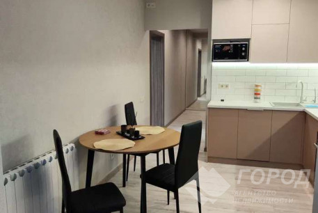 Сдам 1-кімнатну квартиру в новобудові, Гагарина проспект, Проспект Гагарина метро, Код: 714861/3