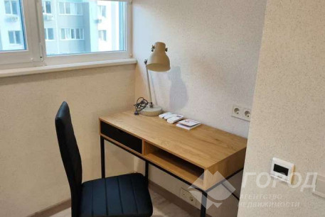 Сдам 1-кімнатну квартиру в новобудові, Гагарина проспект, Проспект Гагарина метро, Код: 714861/3