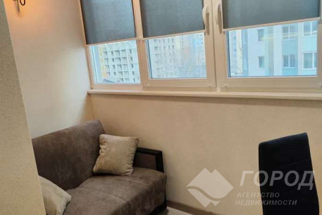 Сдам 1-кімнатну квартиру в новобудові, Гагарина проспект, Проспект Гагарина метро, Код: 714861/3