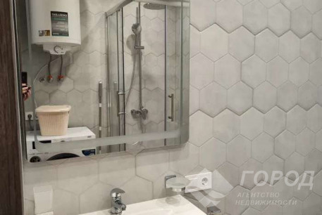 Сдам 1-кімнатну квартиру в новобудові, Гагарина проспект, Проспект Гагарина метро, Код: 714861/3