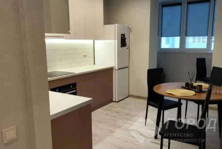 Сдам 1-кімнатну квартиру в новобудові, Гагарина проспект, Проспект Гагарина метро, Код: 714861/3