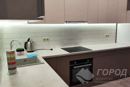 Сдам 1-кімнатну квартиру в новобудові, Гагарина проспект, Проспект Гагарина метро, Код: 714861/3