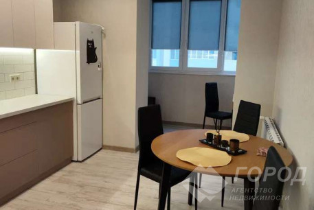 Сдам 1-кімнатну квартиру в новобудові, Гагарина проспект, Проспект Гагарина метро, Код: 714861/3