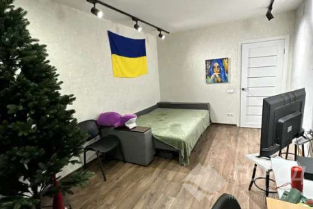 Продам 1-кімнатну квартиру в новобудові, ХТЗ, Пролетарская метро (Индустриальная), Код: 715039/3