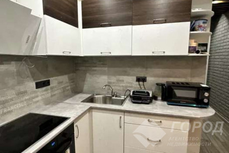 Продам 1-кімнатну квартиру в новобудові, ХТЗ, Пролетарская метро (Индустриальная), Код: 715039/3