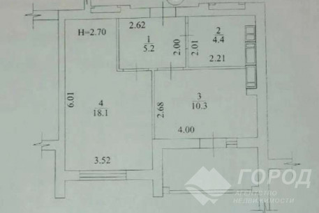 Продам 1-кімнатну квартиру в новобудові, Холодная Гора, Холодная Гора метро, Код: 715110/2