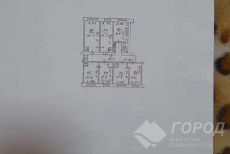 Продам гостинку, ХТЗ, Код: 715569/3