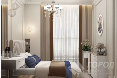 Продам 2-х кімнатну квартиру в новобудові, Сосновая Горка, Код: 715748/3