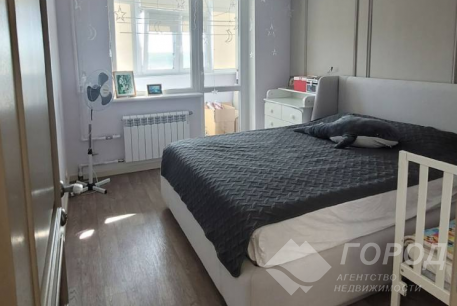 Продам 3-х кімнатну квартиру, Алексеевка, Код: 716240/7