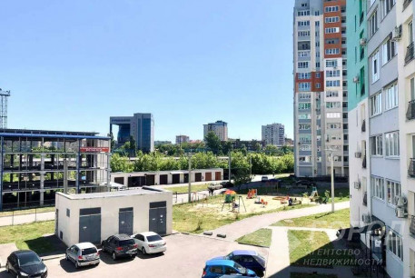 Продам 2-х кімнатну квартиру в новобудові, Гагарина проспект, Проспект Гагарина метро, Код: 716279/6