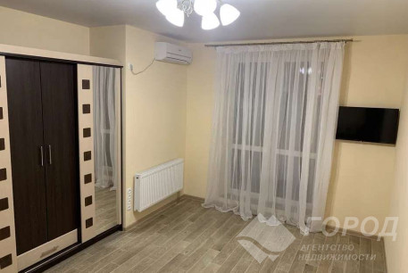 Сдам 1-кімнатну квартиру в новобудові, Гагарина проспект, Проспект Гагарина метро, Код: 716401/6