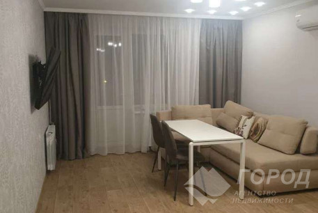 Сдам 2-х кімнатну квартиру в новобудові, Гагарина проспект, Метростроителей метро, Код: 716591/1