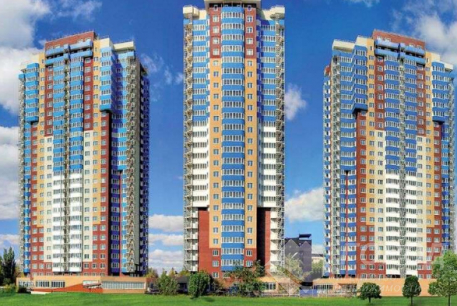 Продам 4-х кімнатну квартиру в новобудові, Павлово поле, 23 Августа метро, Код: 716771/5