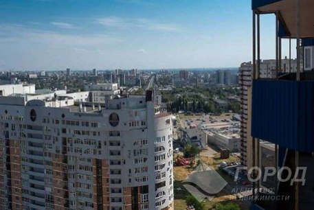 Продам 4-х кімнатну квартиру в новобудові, Павлово поле, 23 Августа метро, Код: 716771/5