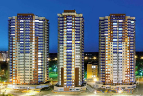 Продам 3-х кімнатну квартиру в новобудові, Павлово поле, 23 Августа метро, Код: 716771/6