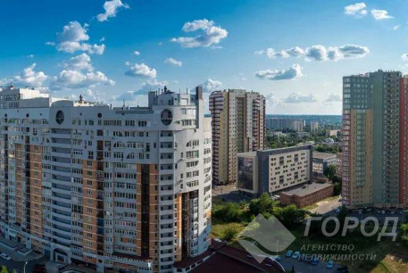 Продам 3-х кімнатну квартиру в новобудові, Павлово поле, 23 Августа метро, Код: 716771/6