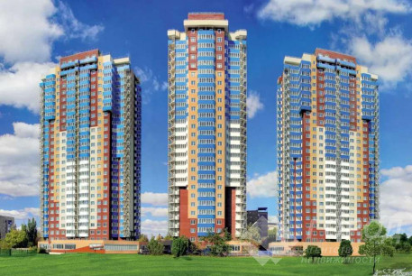 Продам 3-х кімнатну квартиру в новобудові, Павлово поле, 23 Августа метро, Код: 716771/6