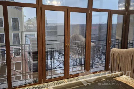 Продам 5-и кімнатну квартиру в новобудові, Павлово поле, Код: 716814/4