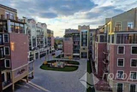 Продам 4-х кімнатну квартиру в новобудові, Павлово поле, Сокольники, Код: 716814/5