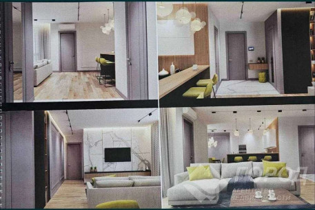 Продам 4-х кімнатну квартиру в новобудові, Павлово поле, Сокольники, Код: 716814/5